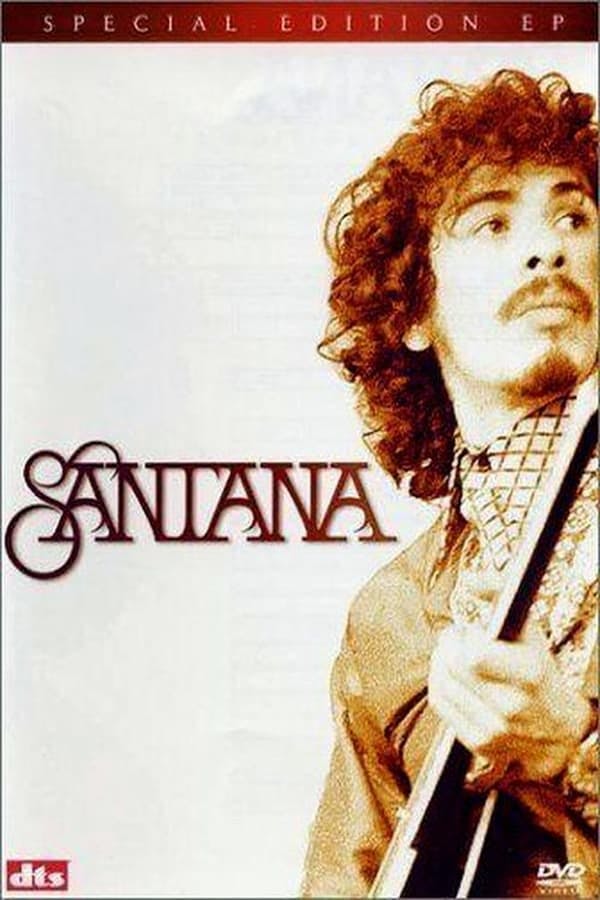 Santana: Special Edition EP poster