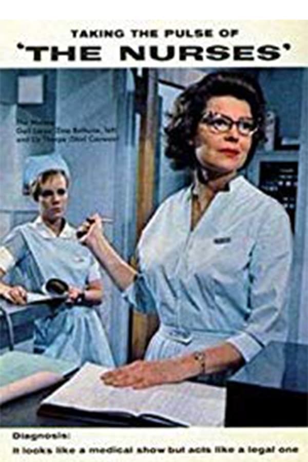 The Nurses poster