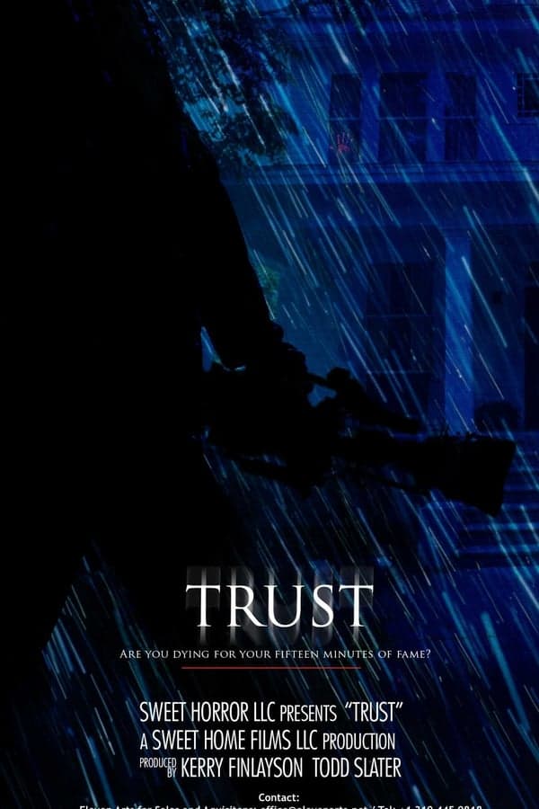 Trust poster