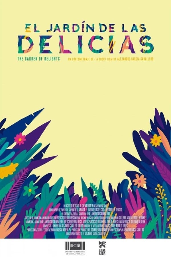 The Garden of Delights poster