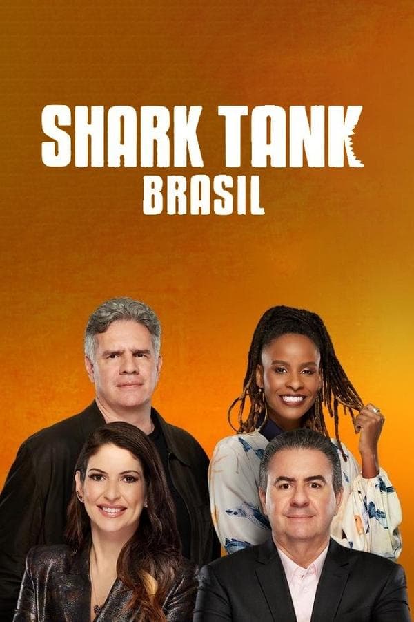 Shark Tank Brasil: Negociando com Tubarões poster