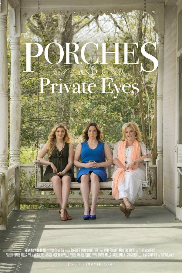 Porches and Private Eyes poster