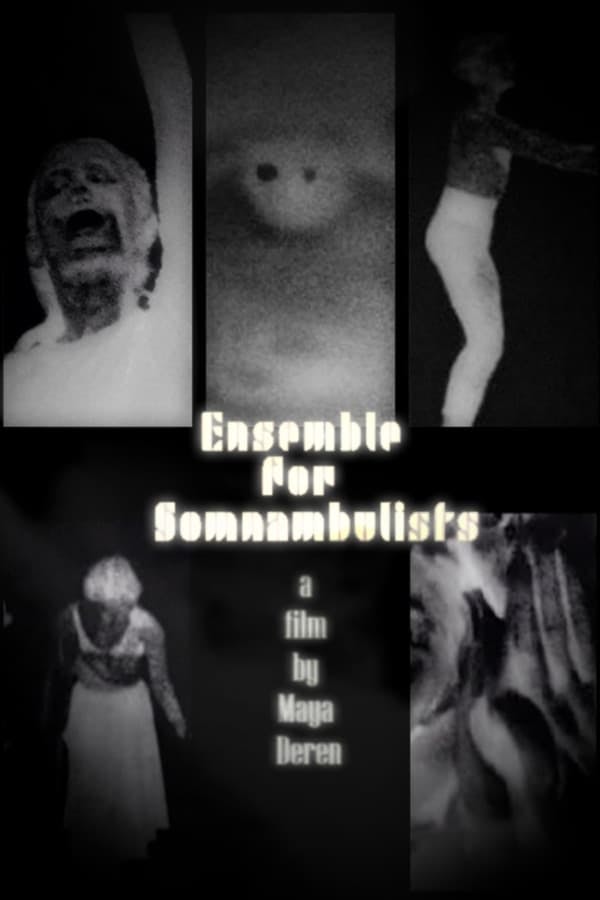 Ensemble for Somnambulists poster