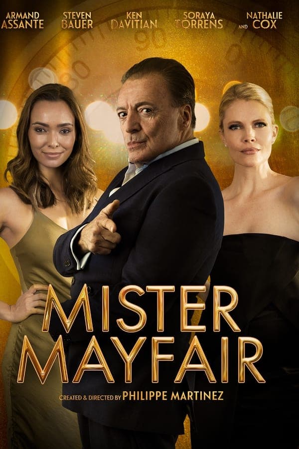 Mister Mayfair poster