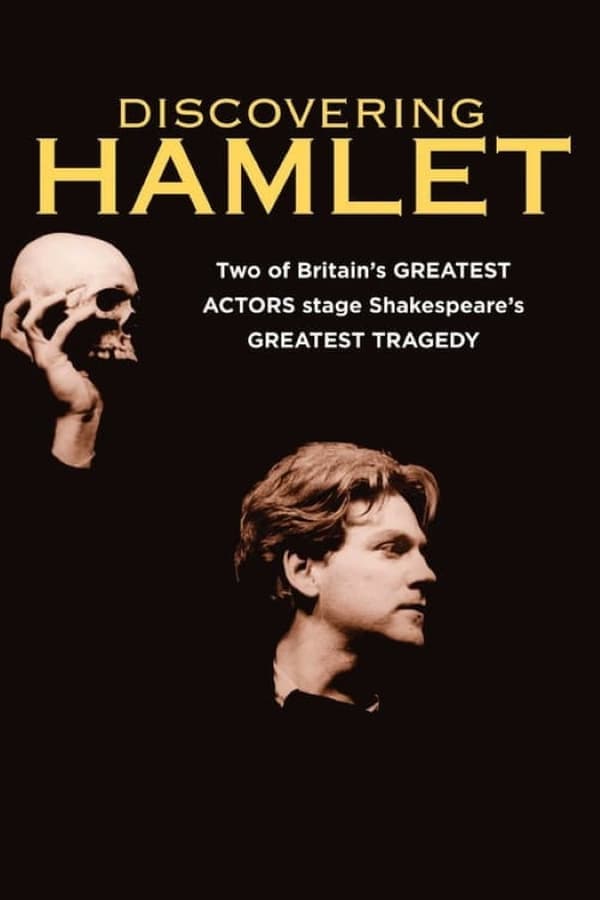 Discovering Hamlet poster