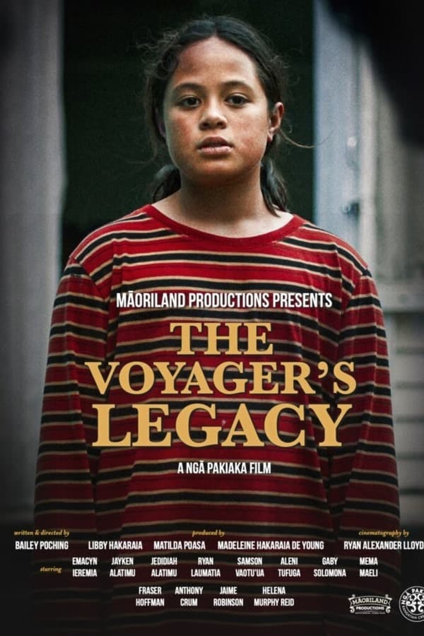 The Voyagers Legacy poster