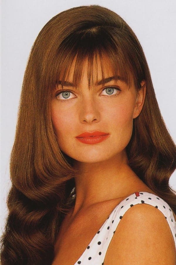 Paulina Porizkova poster