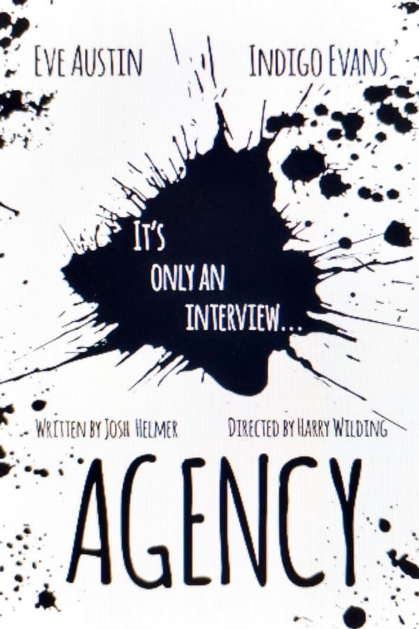 Agency poster