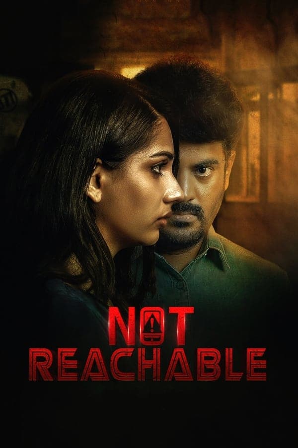 Not Reachable poster