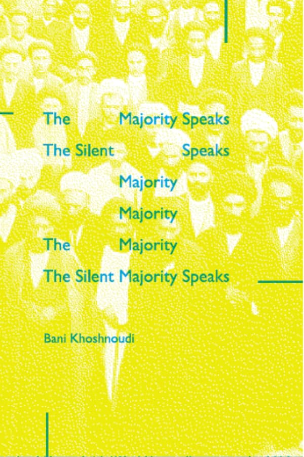 The Silent Majority Speaks poster