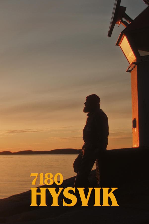 7180 Hysvik poster