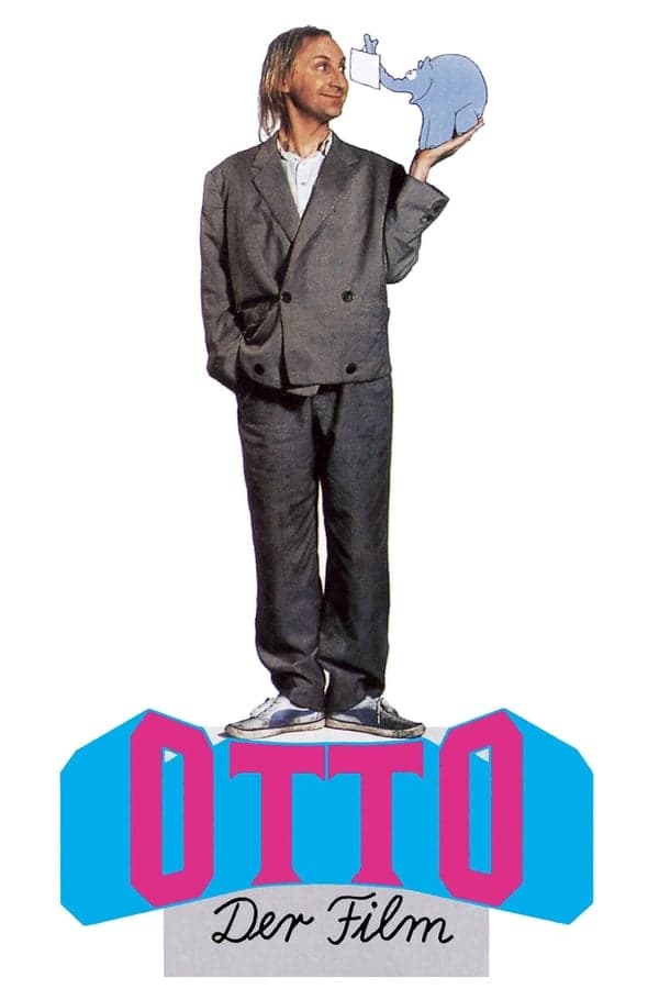 Otto - The Movie poster