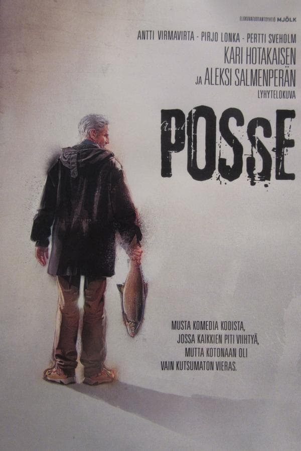 Posse poster