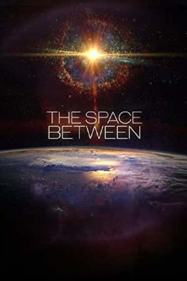 The Space Between poster