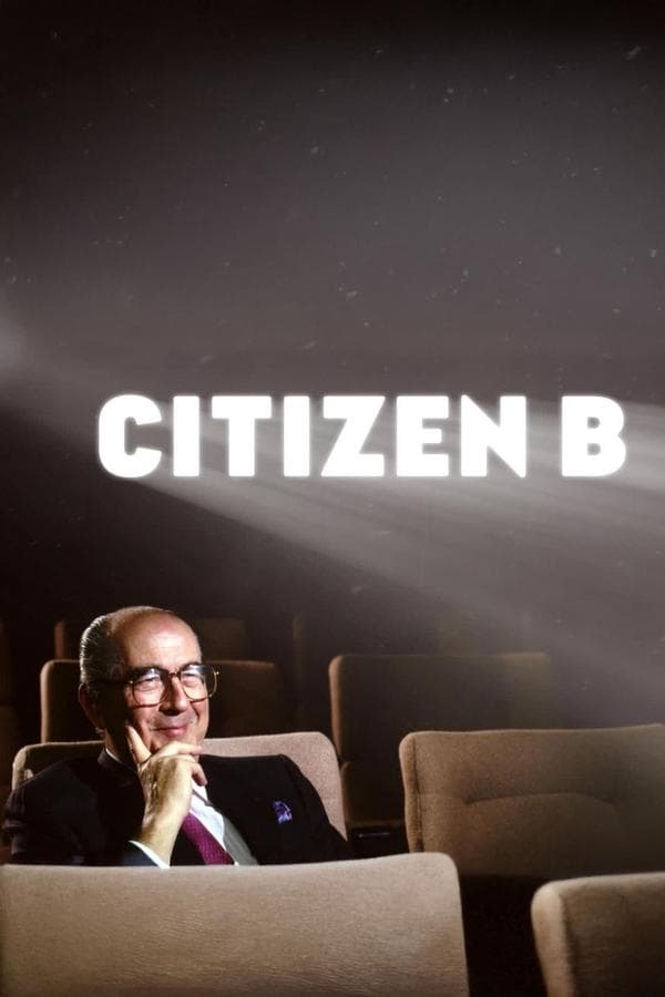 Citizen B poster