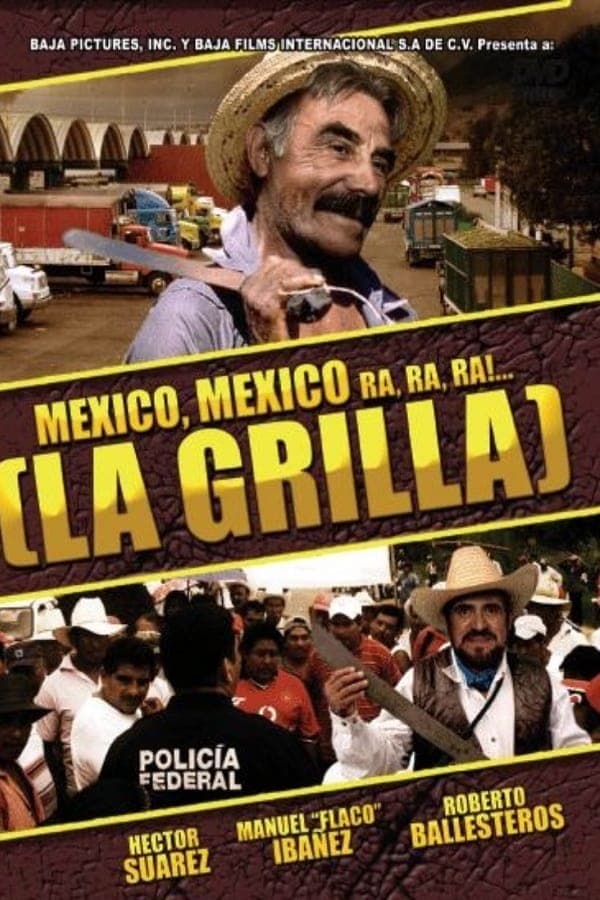 La grilla poster