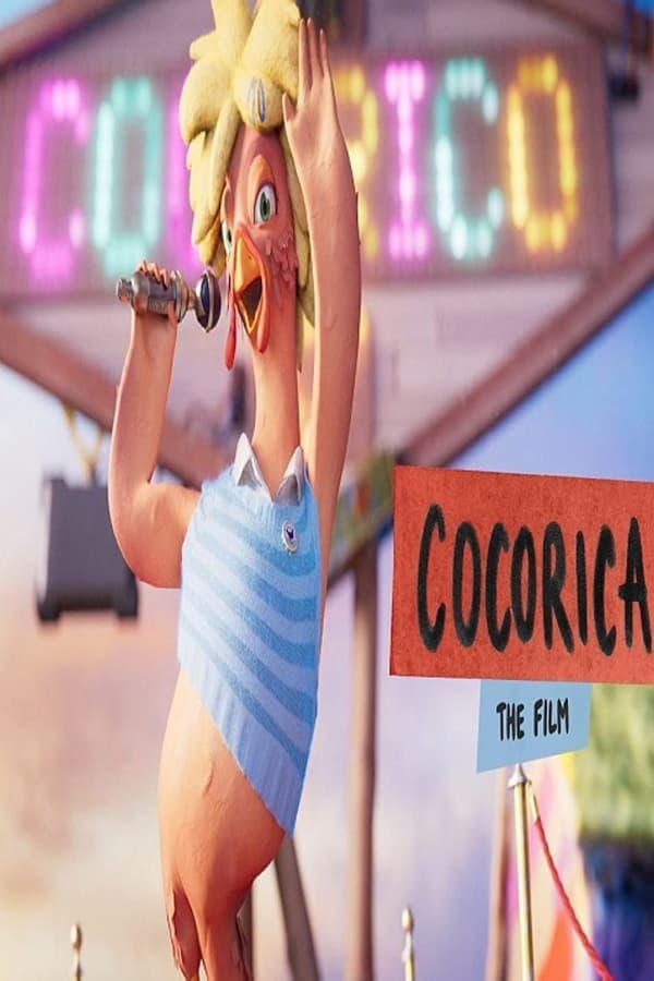 Cocorica poster