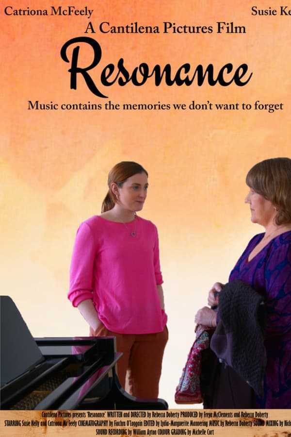 Resonance poster