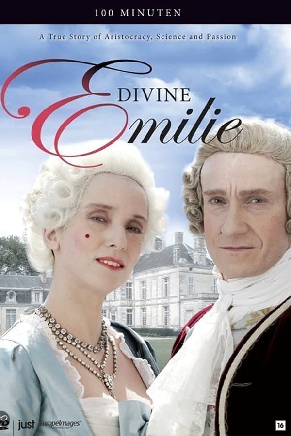 Divine Émilie poster