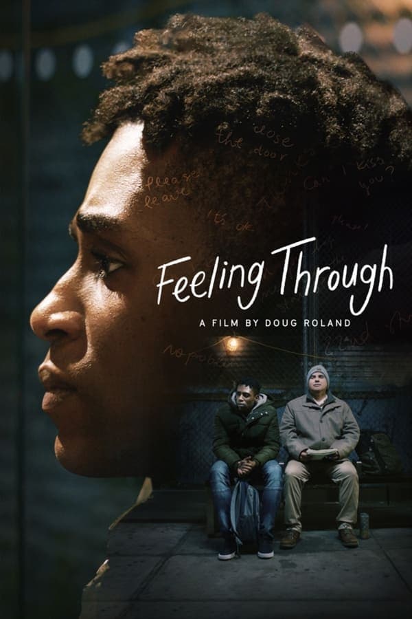 Feeling Through poster