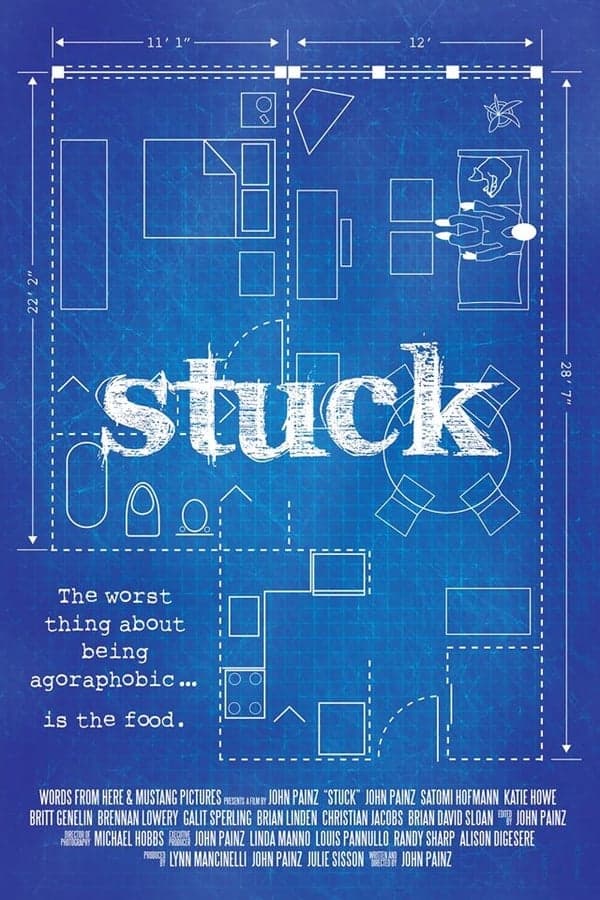 Stuck poster