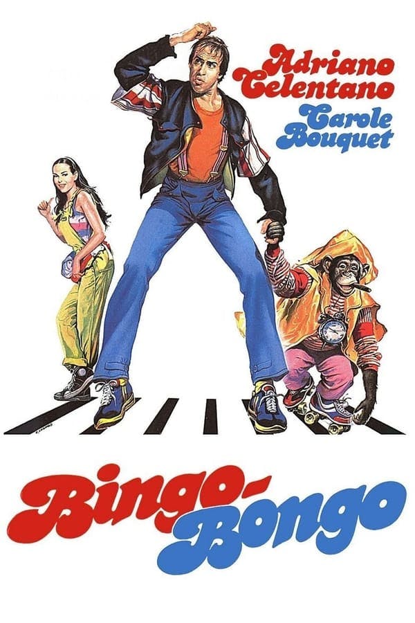 Bingo Bongo poster