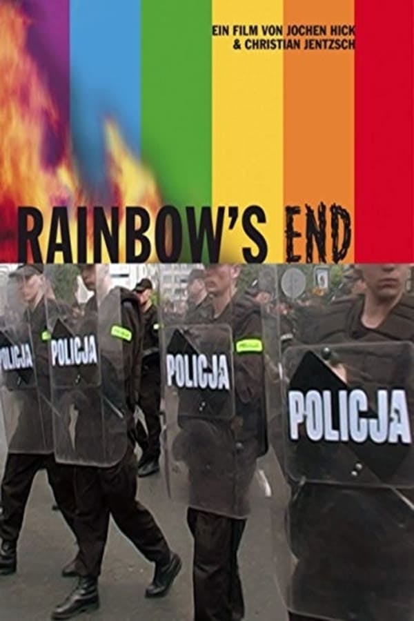 Rainbow's End poster