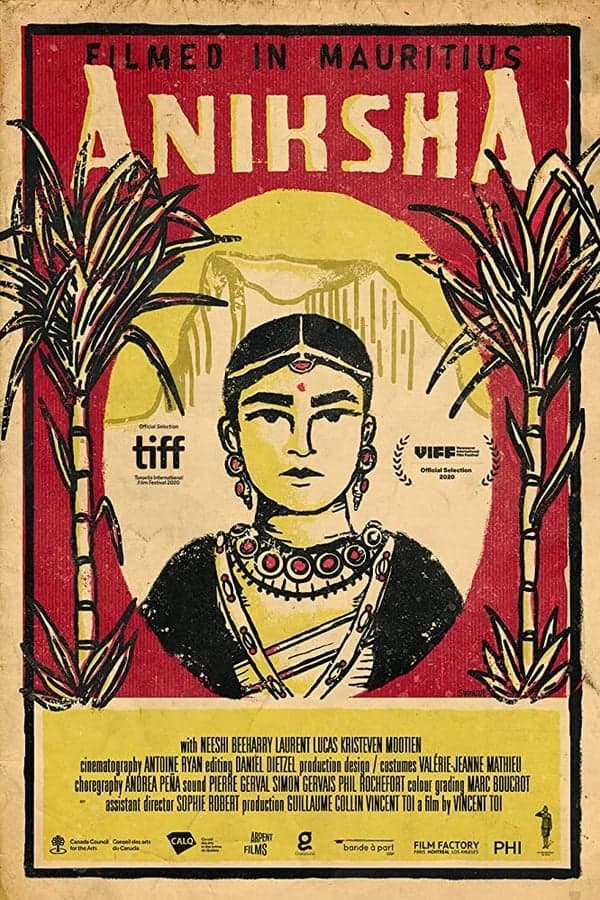 Aniksha poster