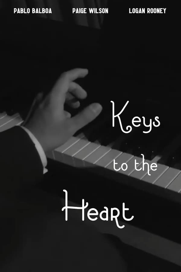 Keys to the Heart poster