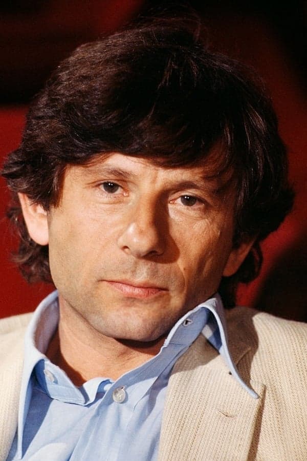 Roman Polanski poster