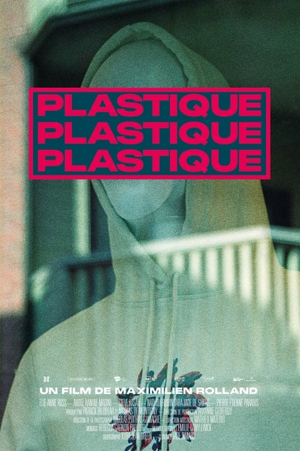 Plastic poster