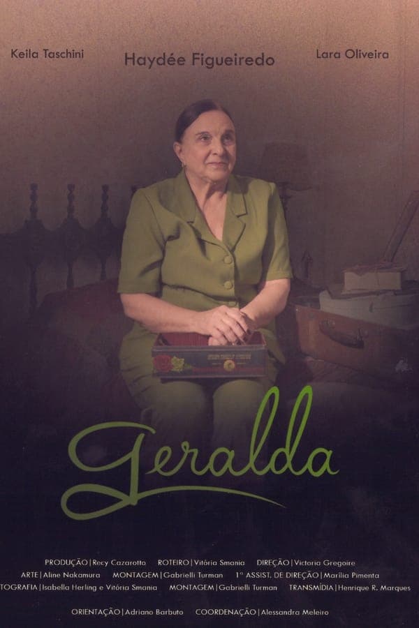 Geralda poster