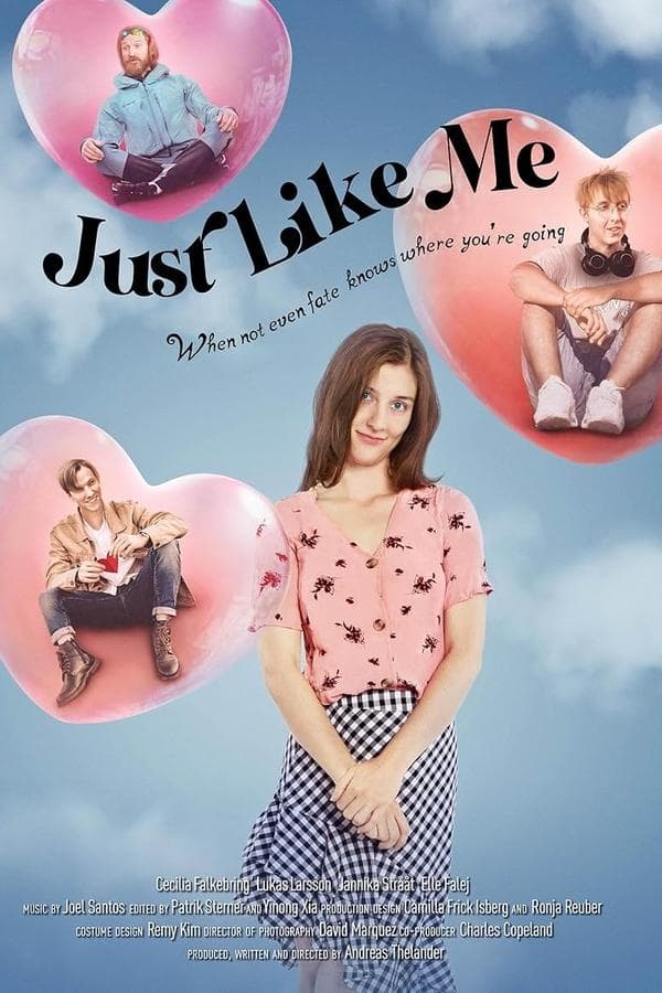 Just Like Me poster