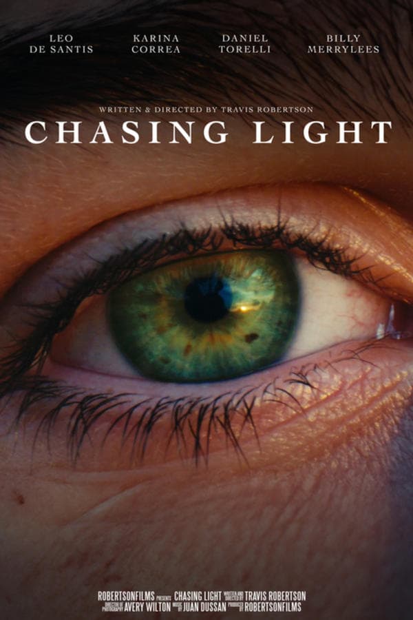 Chasing Light poster