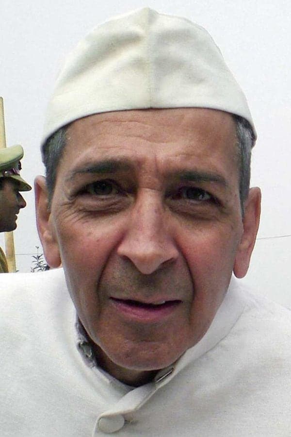 Roshan Seth poster