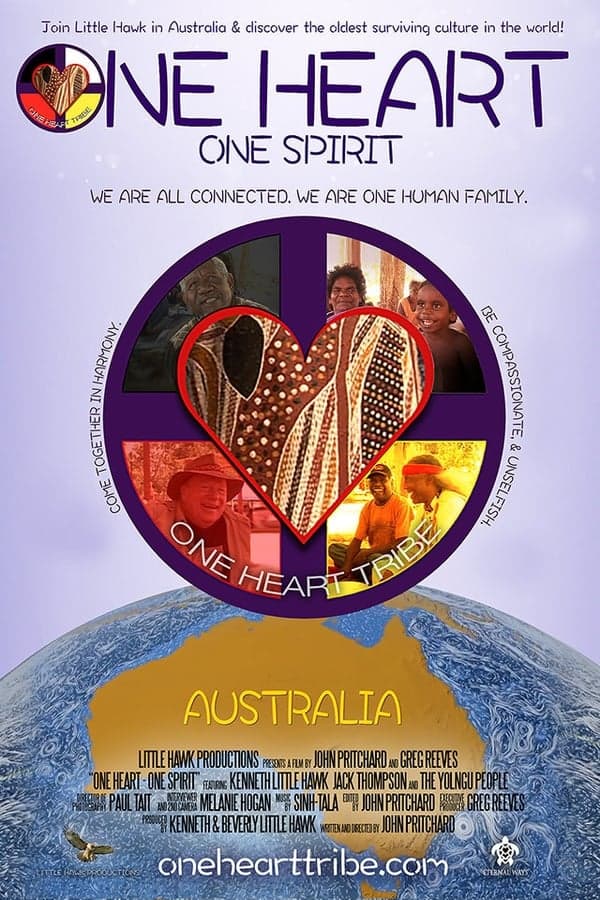 One Heart: One Spirit poster