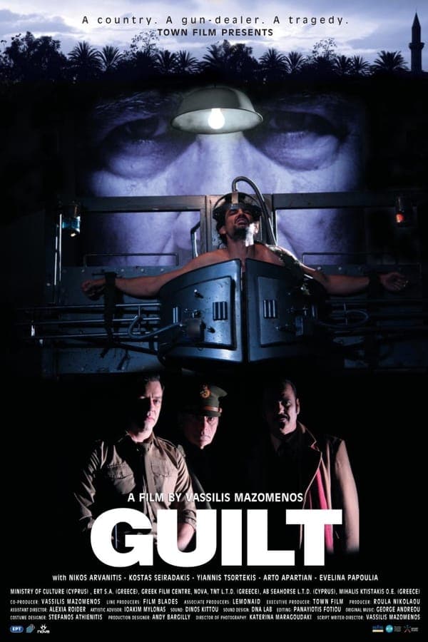 Guilt poster