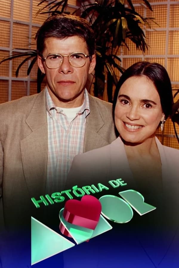 História de Amor poster