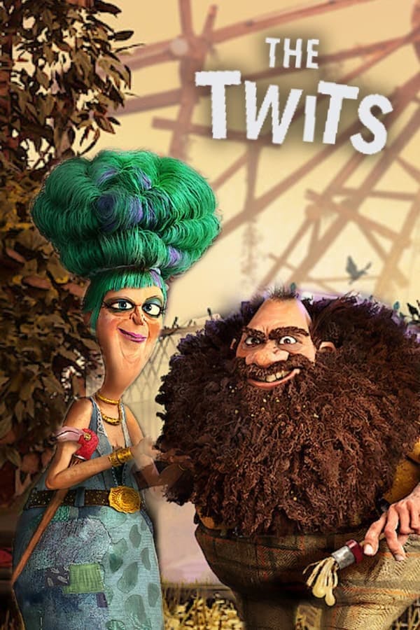 The Twits poster