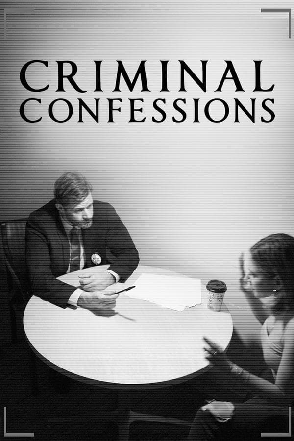 Criminal Confessions poster