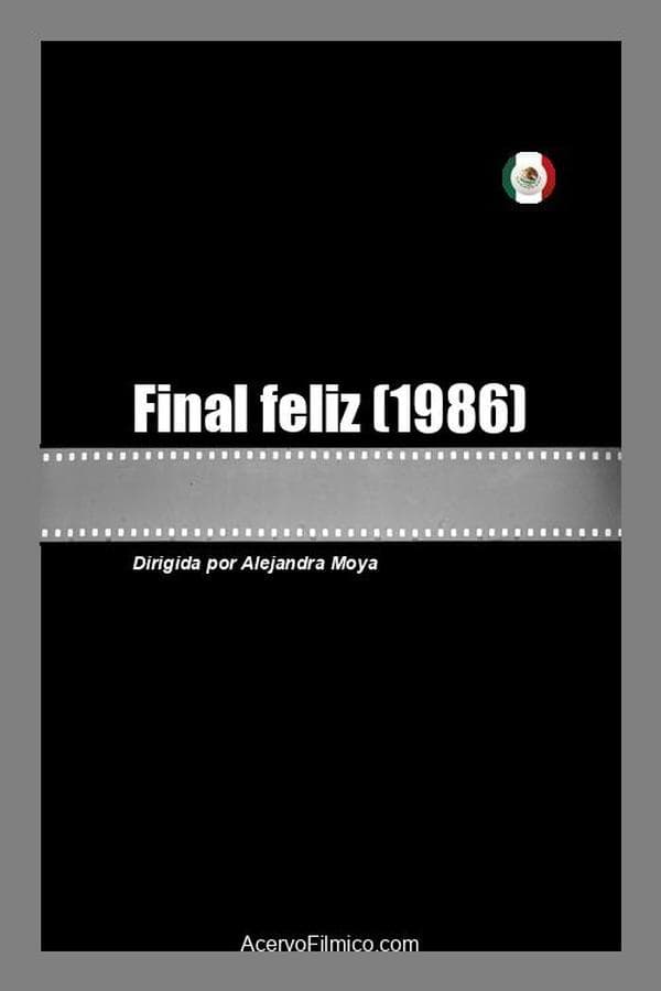 Final feliz poster