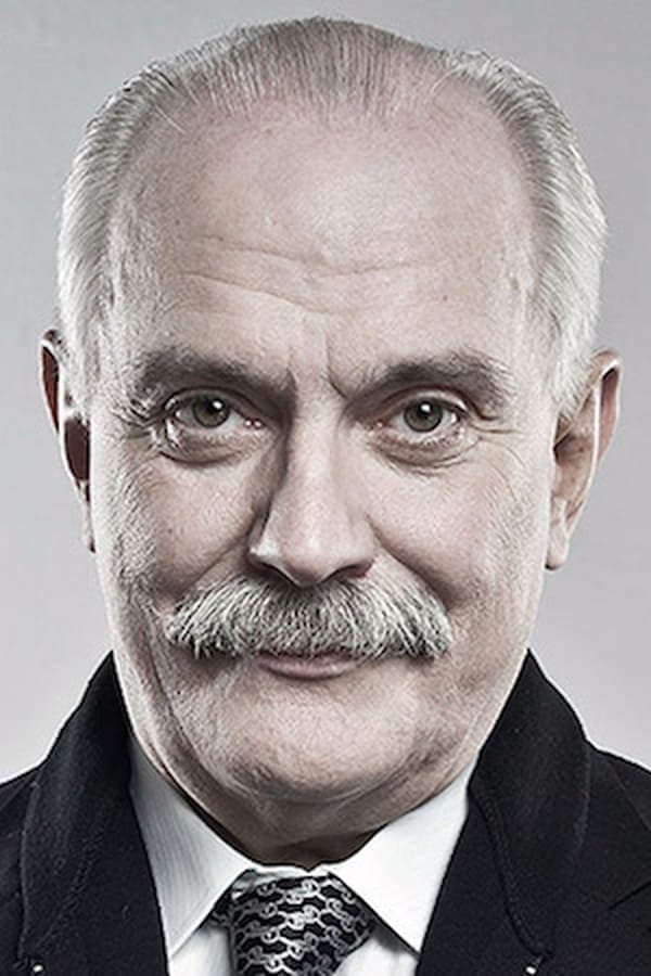 Nikita Mikhalkov poster