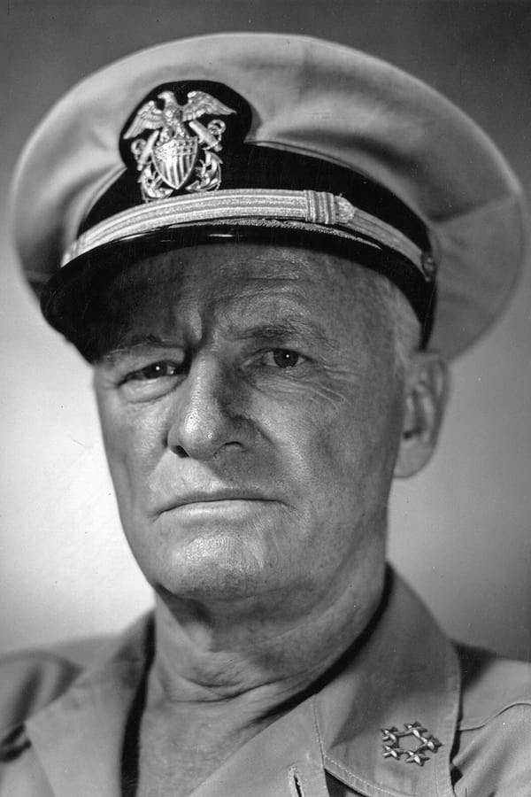 Chester W. Nimitz poster