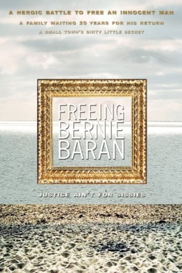 Freeing Bernie Baran poster