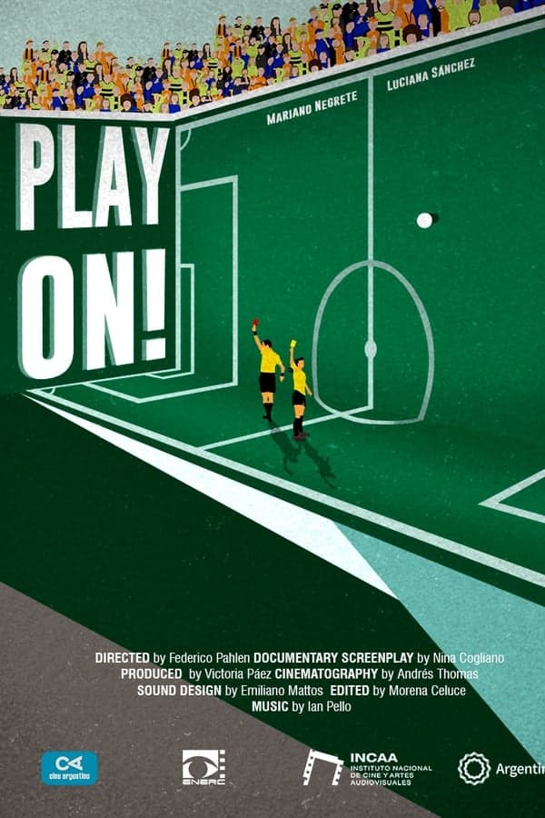 Play on! poster