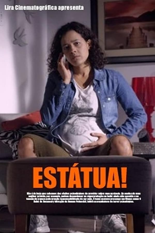 Estátua! poster