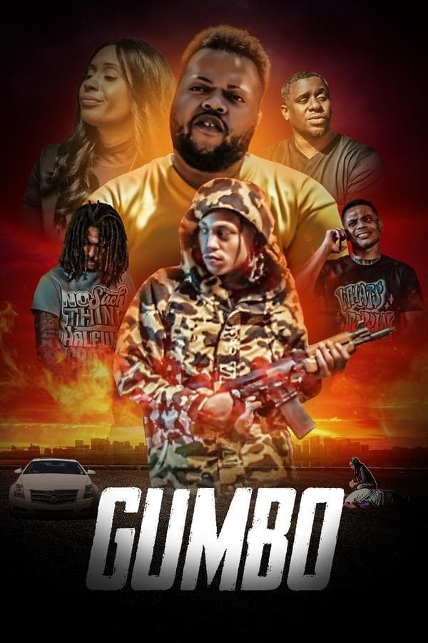 Gumbo poster