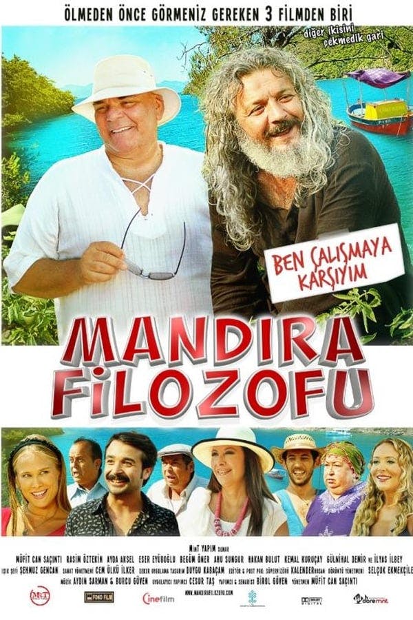 Mandıra Filozofu poster