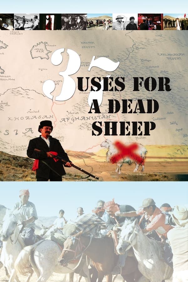 37 Uses for a Dead Sheep poster