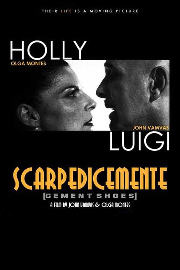 Scarpedicemente poster